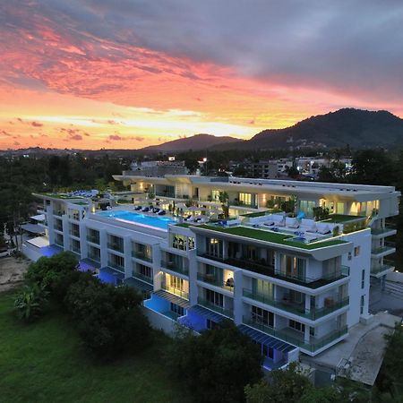 ホテル Chalong Marina Bay View Phuket Ban Bang Chak  エクステリア 写真