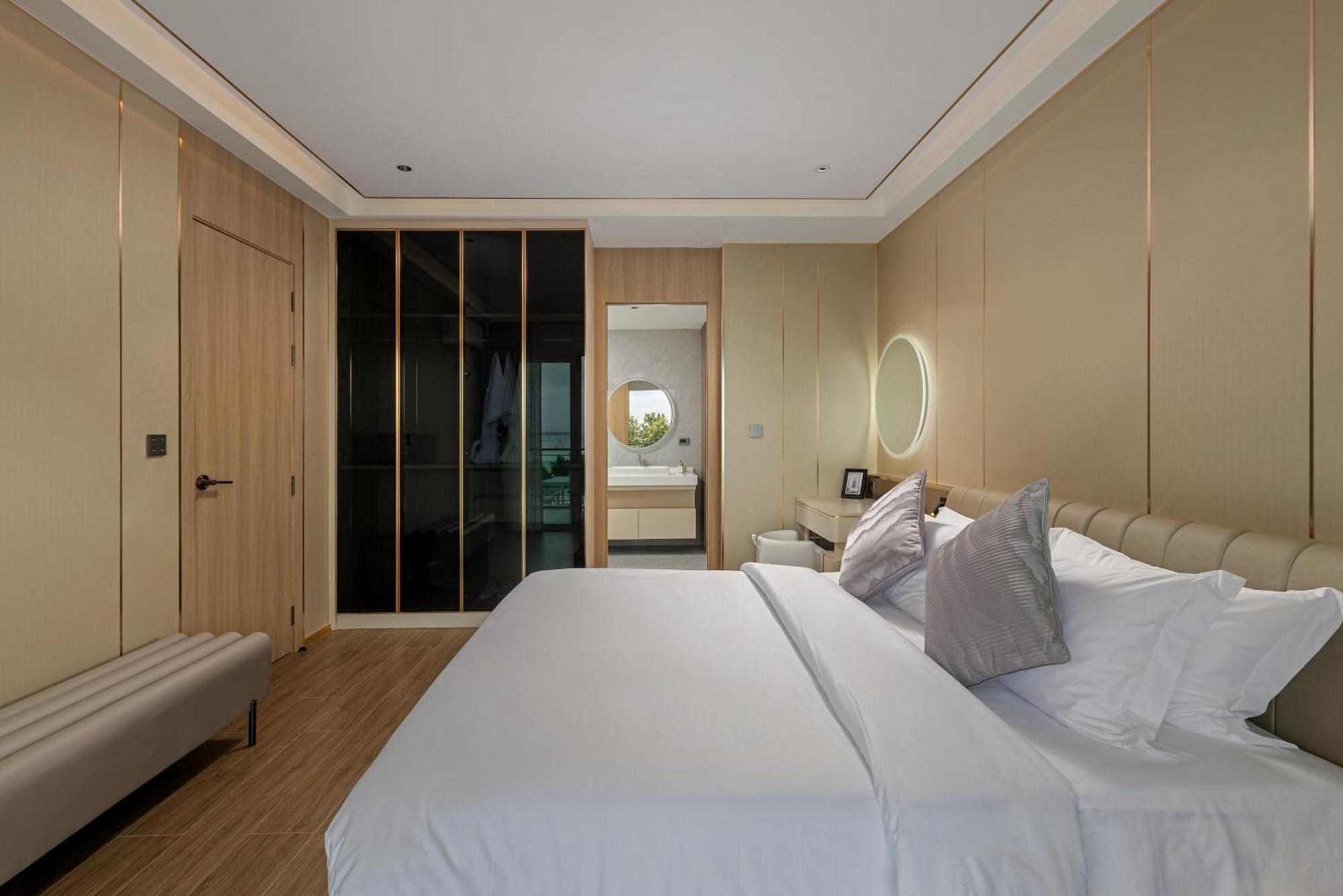 ホテル Chalong Marina Bay View Phuket Ban Bang Chak  エクステリア 写真