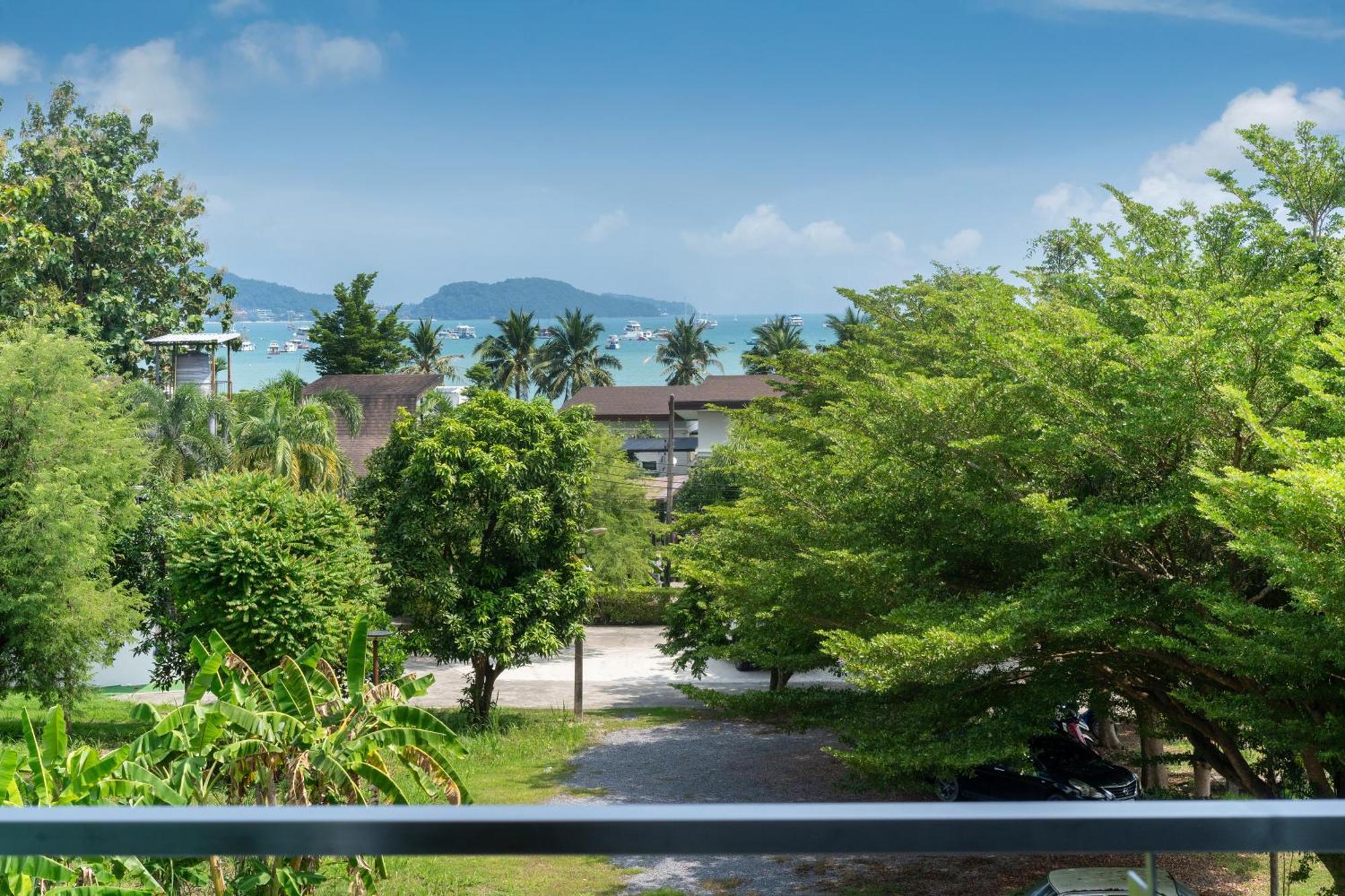 ホテル Chalong Marina Bay View Phuket Ban Bang Chak  エクステリア 写真