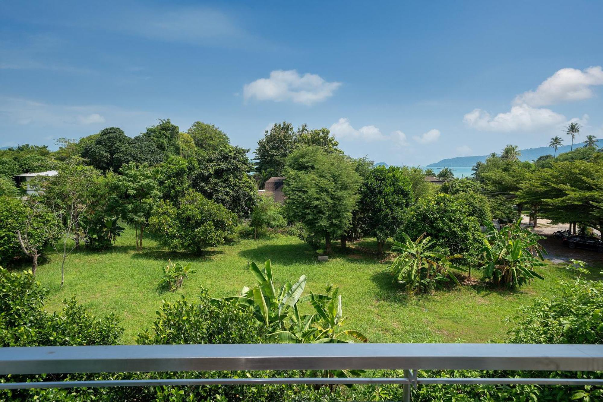 ホテル Chalong Marina Bay View Phuket Ban Bang Chak  エクステリア 写真